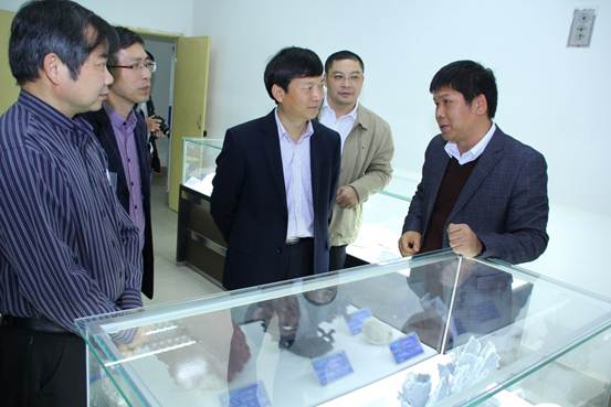 说明:J:\新闻稿+照片序列\20170303 桂林理工大学解庆林校长一行\选\IMG_3837.JPG