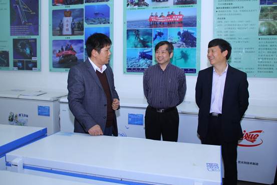 说明:J:\新闻稿+照片序列\20170303 桂林理工大学解庆林校长一行\选\IMG_3840.JPG